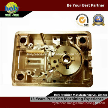 Professional CNC Mechining Spare Parts